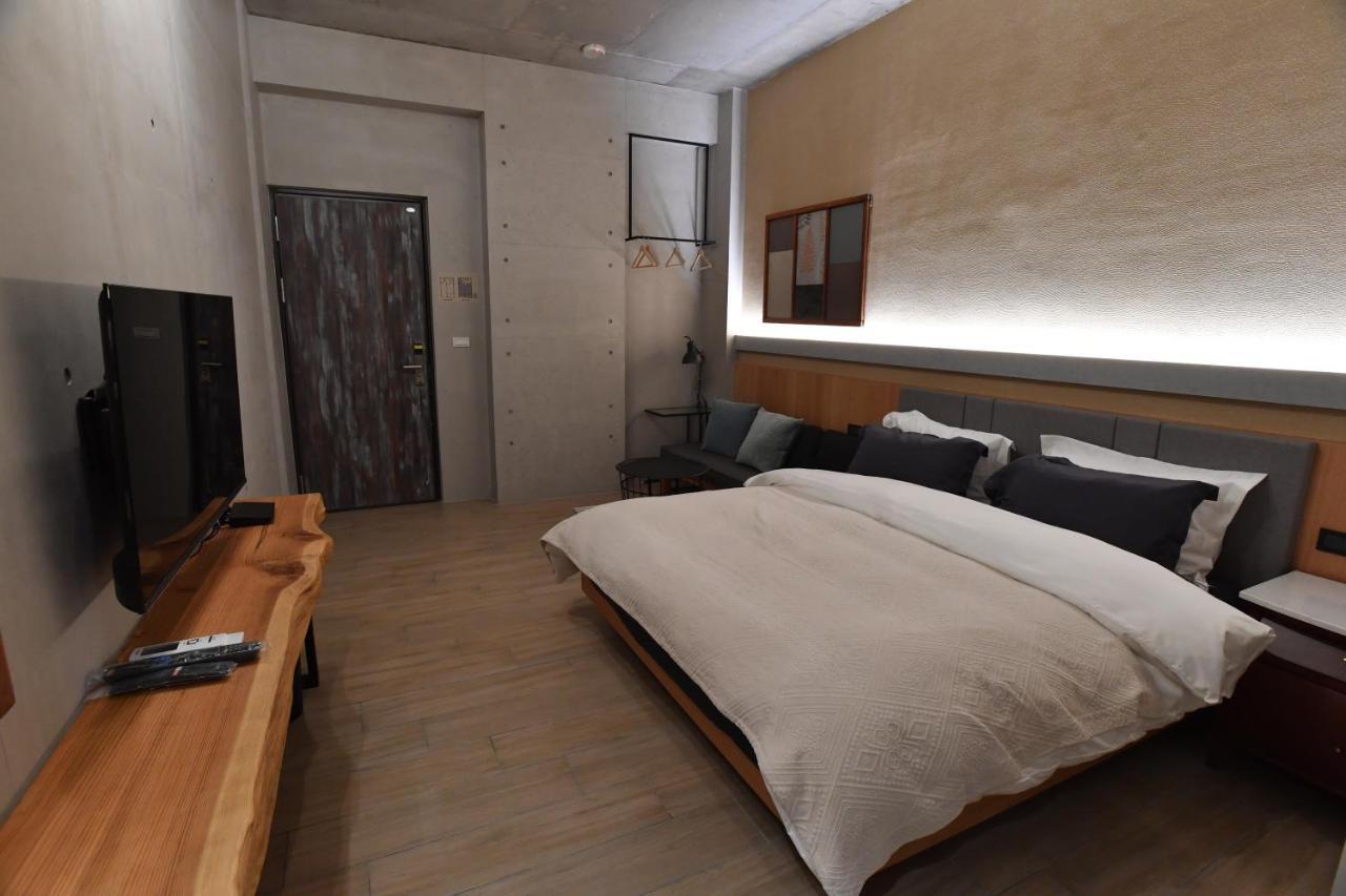 Fu'S House 52 Hotel Тайнан Екстериор снимка