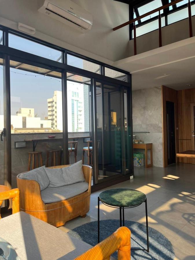 Fu'S House 52 Hotel Тайнан Екстериор снимка